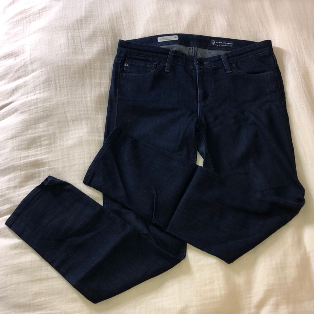 AG The Stilt Cigarette Leg Jean - size 28
